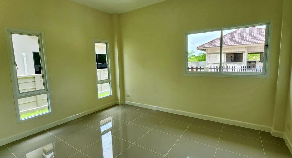 For sale 2 bedrooms house in Mueang Chachoengsao, Chachoengsao