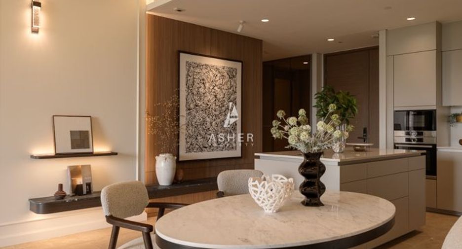 For sale 2 bedrooms condo in Pathum Wan, Bangkok