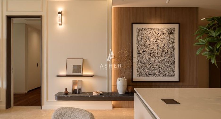 For sale 2 bedrooms condo in Pathum Wan, Bangkok