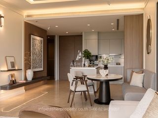 For sale 2 bedrooms condo in Pathum Wan, Bangkok