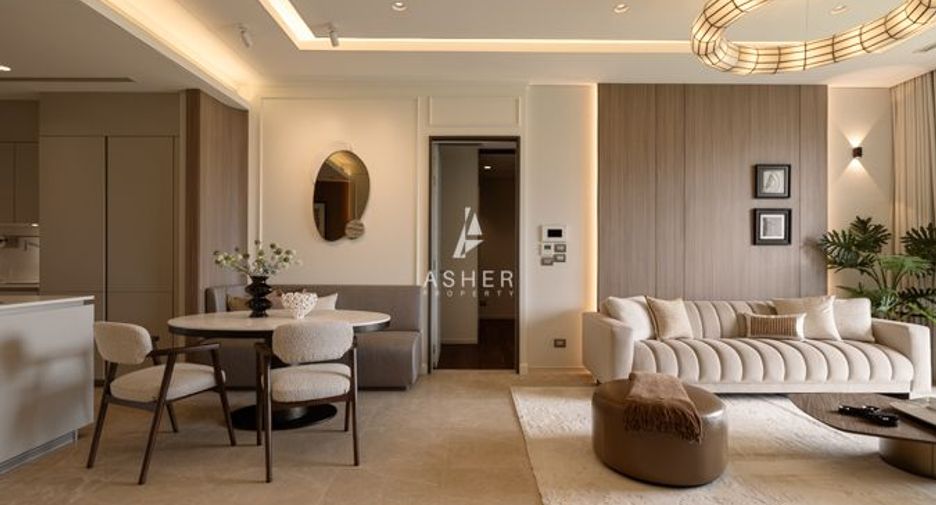 For sale 2 bedrooms condo in Pathum Wan, Bangkok