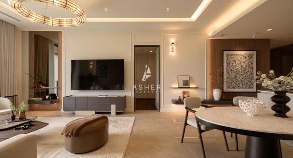For sale 2 bedrooms condo in Pathum Wan, Bangkok
