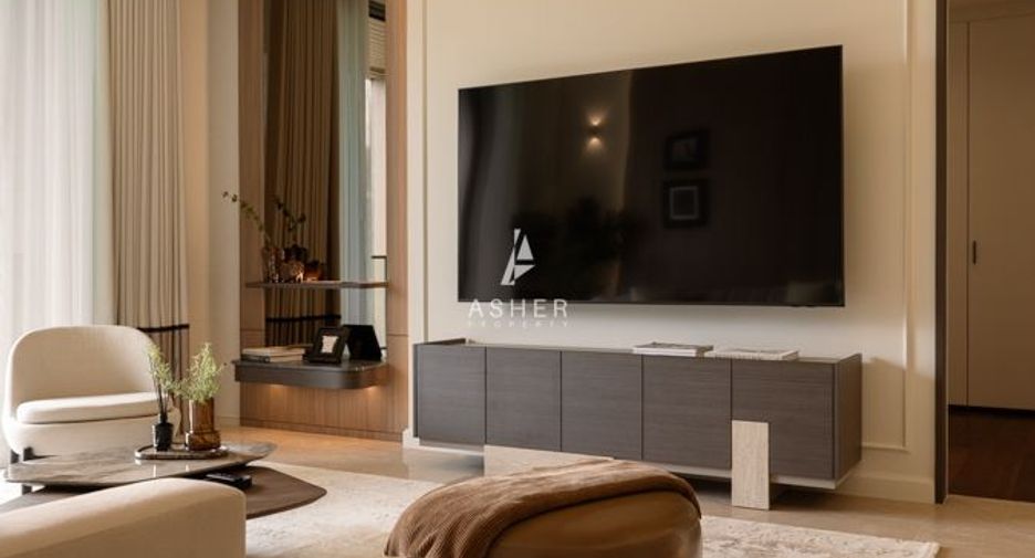 For sale 2 bedrooms condo in Pathum Wan, Bangkok
