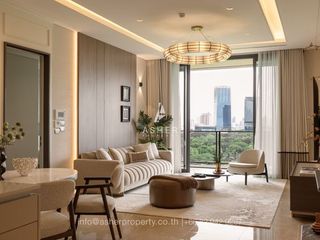 For sale 2 bedrooms condo in Pathum Wan, Bangkok