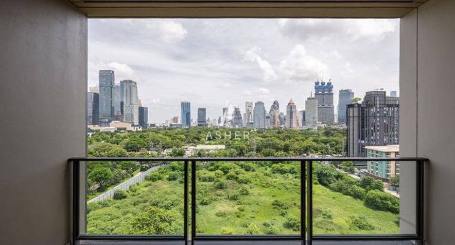 For sale 2 bedrooms condo in Pathum Wan, Bangkok
