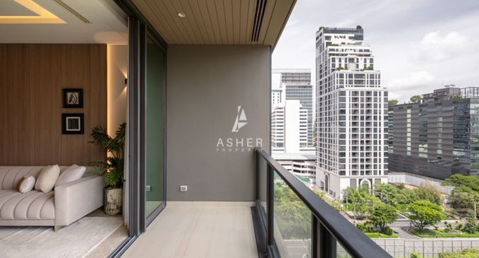 For sale 2 bedrooms condo in Pathum Wan, Bangkok