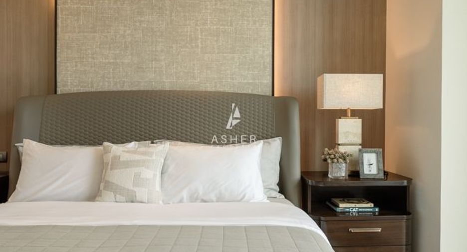 For sale 2 bedrooms condo in Pathum Wan, Bangkok