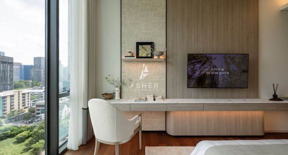 For sale 2 bedrooms condo in Pathum Wan, Bangkok