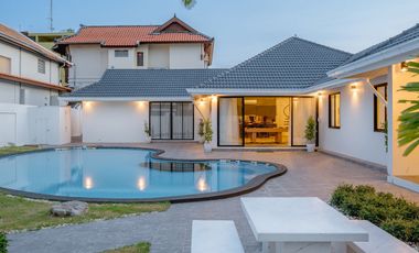 For sale 3 bedrooms villa in Bang Lamung, Chonburi