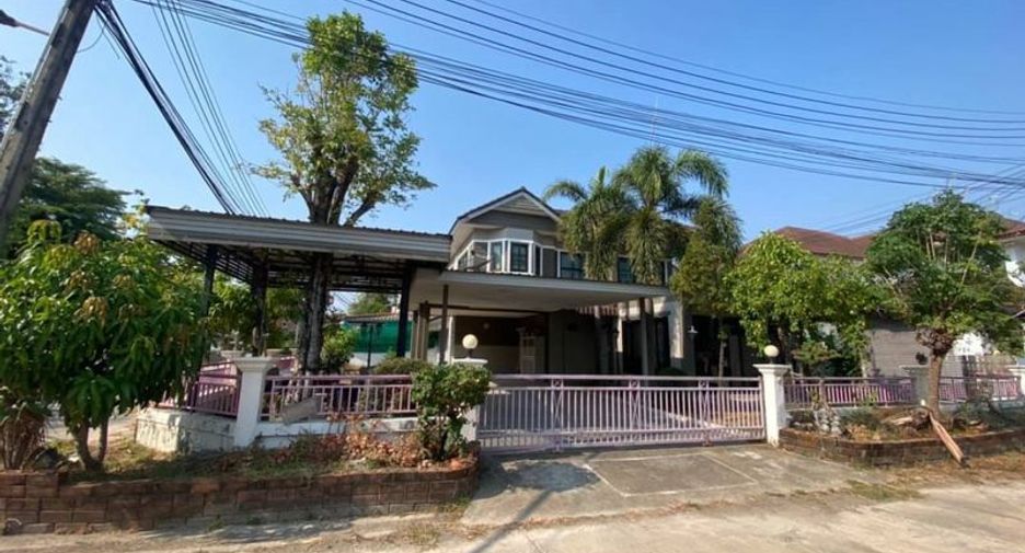 For rent and for sale 3 bedrooms house in Si Racha, Chonburi