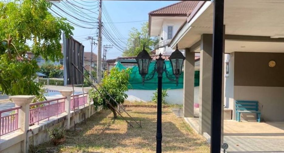 For rent and for sale 3 bedrooms house in Si Racha, Chonburi