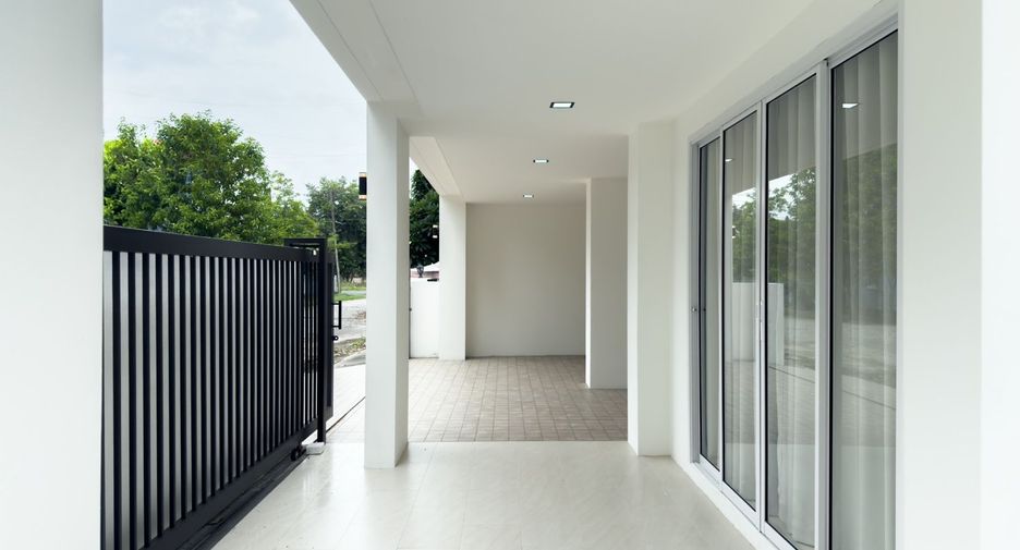 Haus zum Kauf mit 4 Zimmer in Hang Dong, Chiang Mai