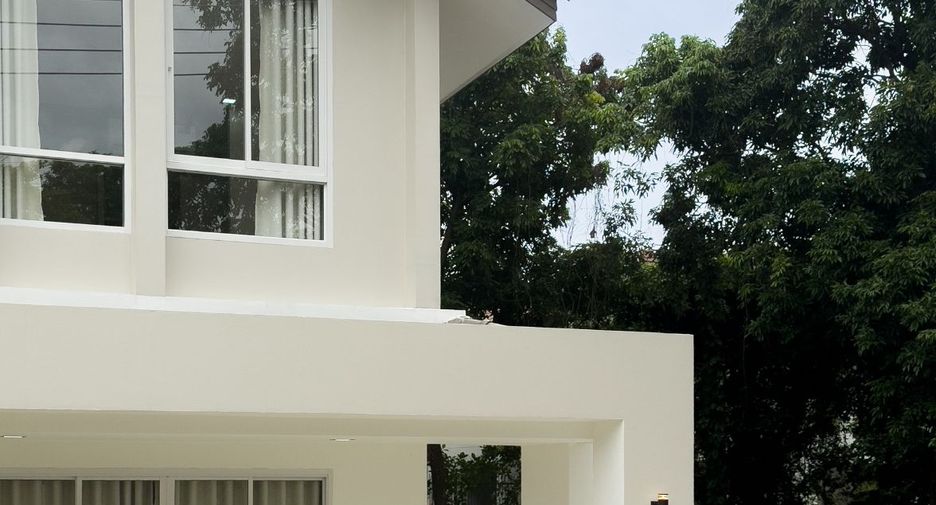 Haus zum Kauf mit 4 Zimmer in Hang Dong, Chiang Mai