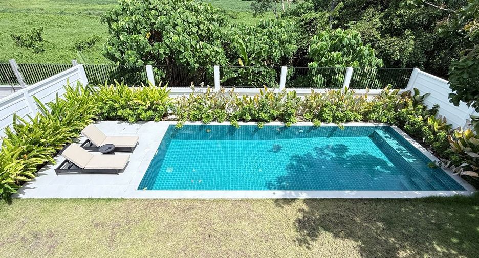出售 6 卧室 别墅 在 Bang Lamung, Chon Buri