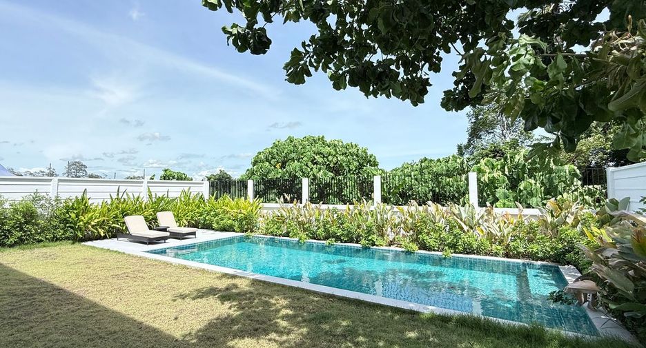 出售 6 卧室 别墅 在 Bang Lamung, Chon Buri
