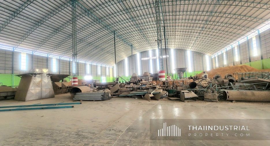 For rent warehouse in Sai Noi, Nonthaburi