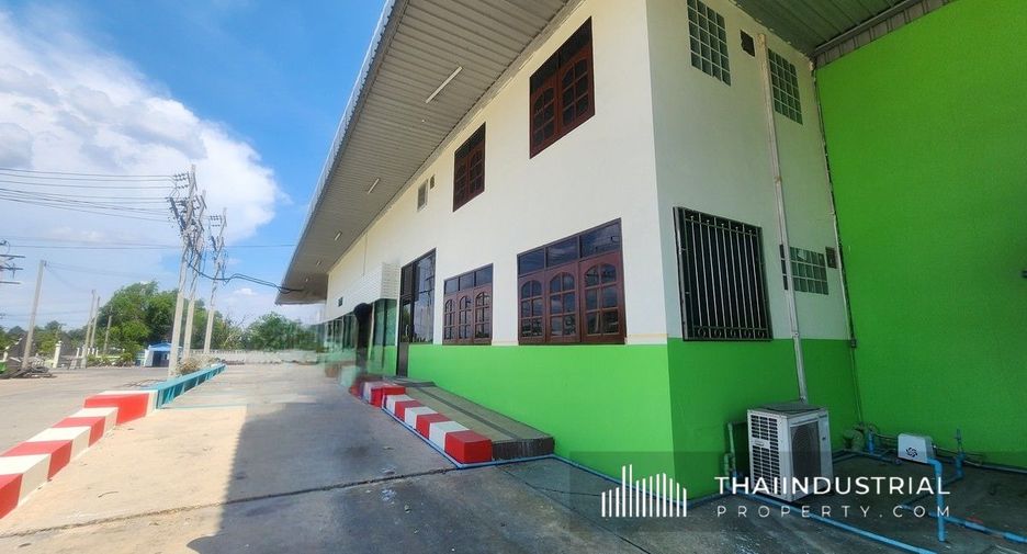 For rent warehouse in Sai Noi, Nonthaburi