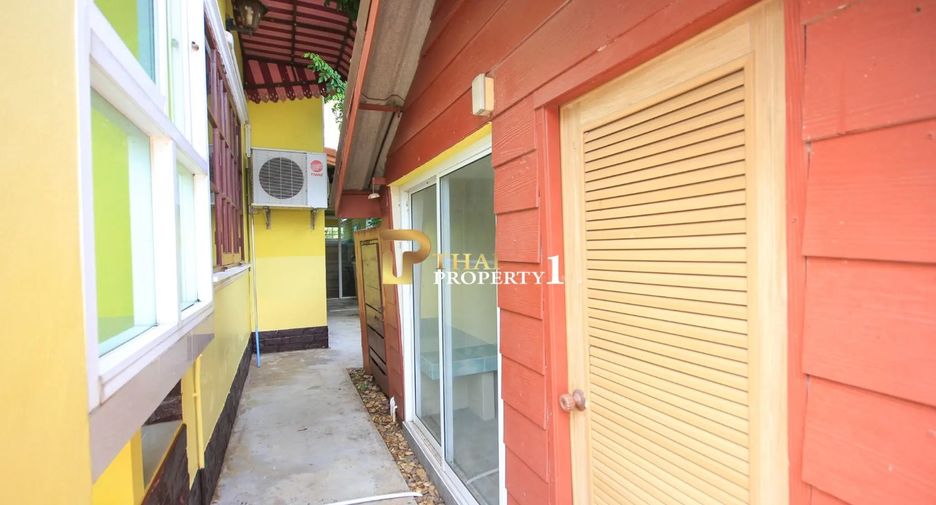 For sale 5 bedrooms house in Hua Hin, Prachuap Khiri Khan