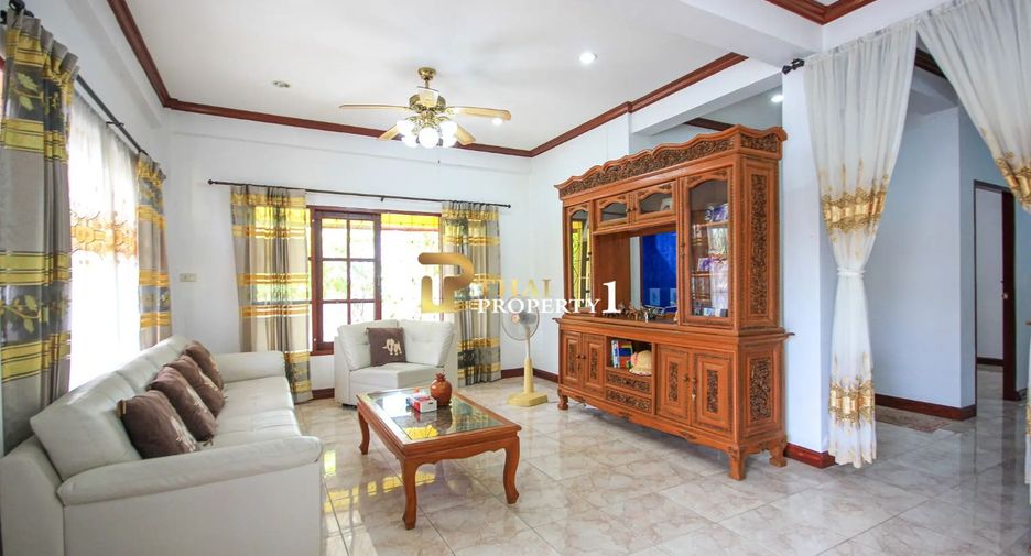 For sale 5 bedrooms house in Hua Hin, Prachuap Khiri Khan