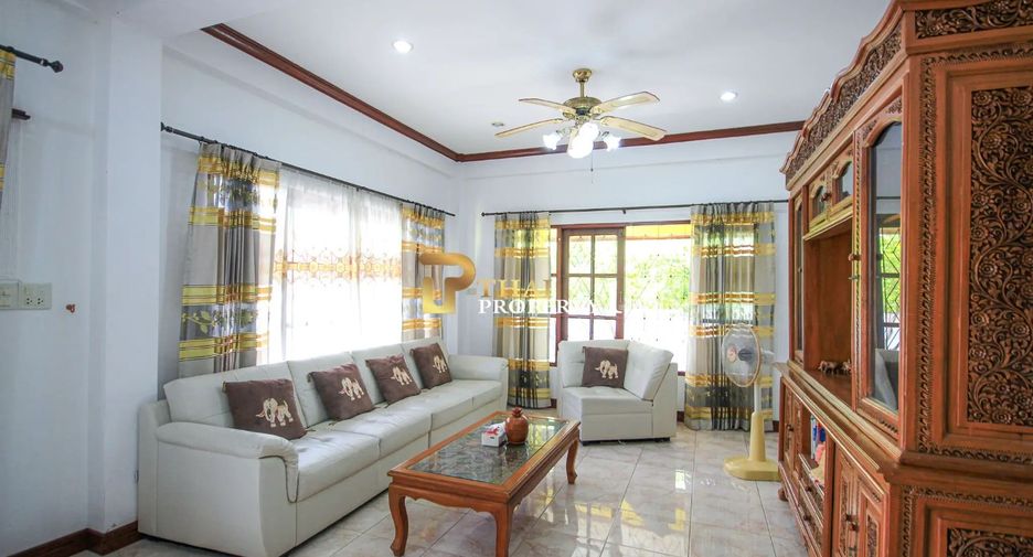 For sale 5 bedrooms house in Hua Hin, Prachuap Khiri Khan