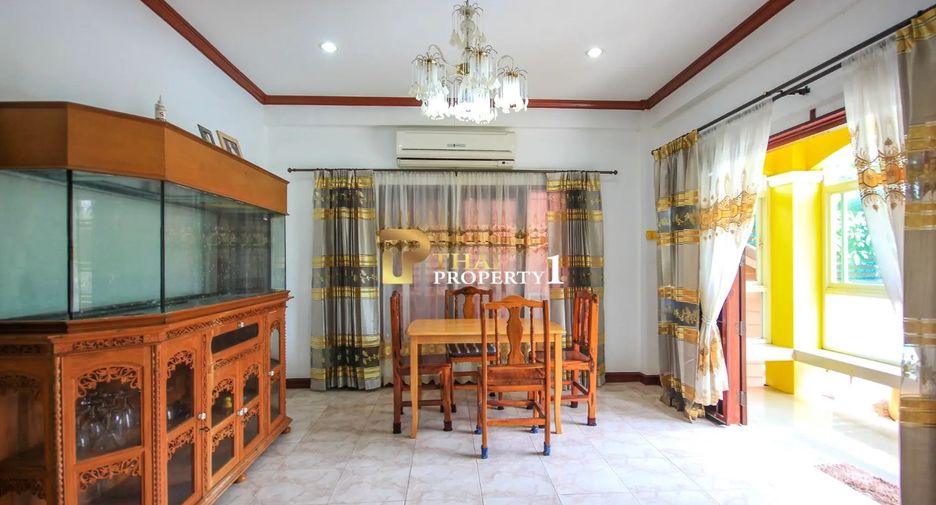 For sale 5 bedrooms house in Hua Hin, Prachuap Khiri Khan