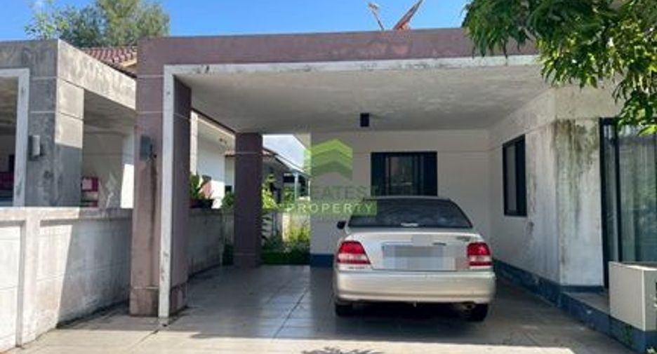 For sale 3 bedrooms house in Hat Yai, Songkhla