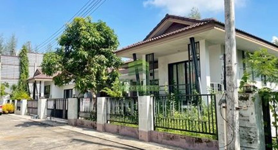 For sale 3 bedrooms house in Hat Yai, Songkhla