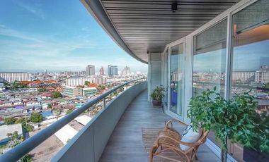 Wohnung zur Miete mit 2 Zimmer in Bang Phlat, Bangkok