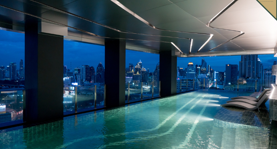 For sale 2 bedrooms condo in Ratchathewi, Bangkok