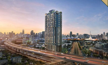 Condo en venta de 1 habitaciones en Din Daeng, Bangkok