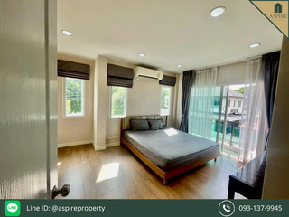 ให้เช่า 5 ห้องนอน บ้านเดี่ยว ใน ธัญบุรี, ปทุมธานี
