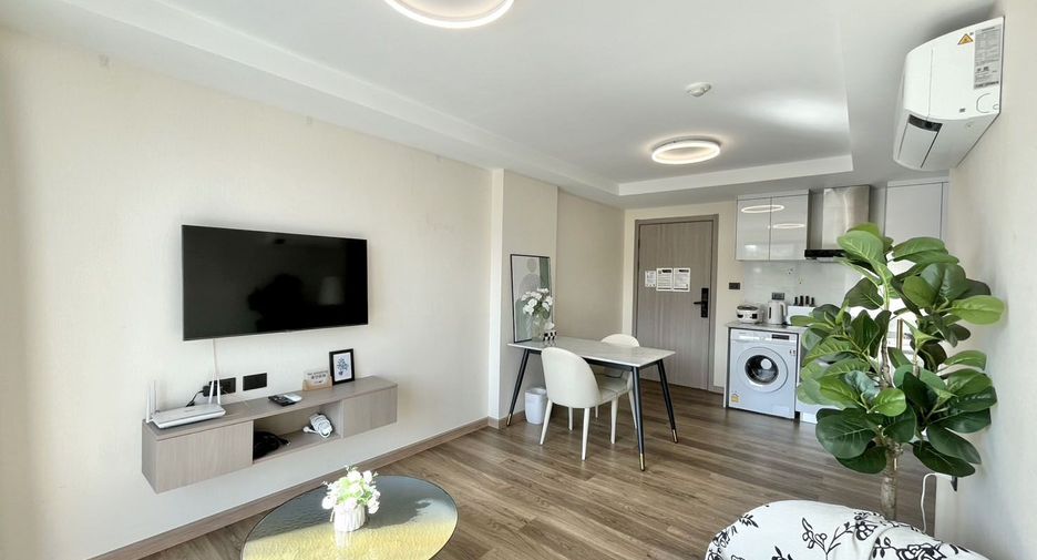 For sale 1 bed condo in Mueang Chiang Mai, Chiang Mai