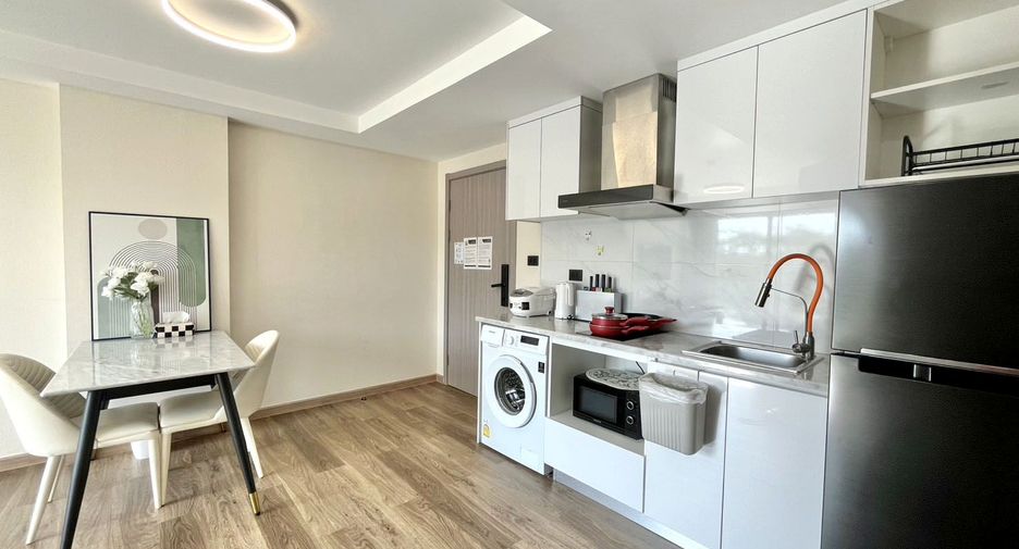 For sale 1 bed condo in Mueang Chiang Mai, Chiang Mai