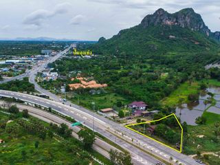 出售 土地 在 Cha-Am, Phetchaburi
