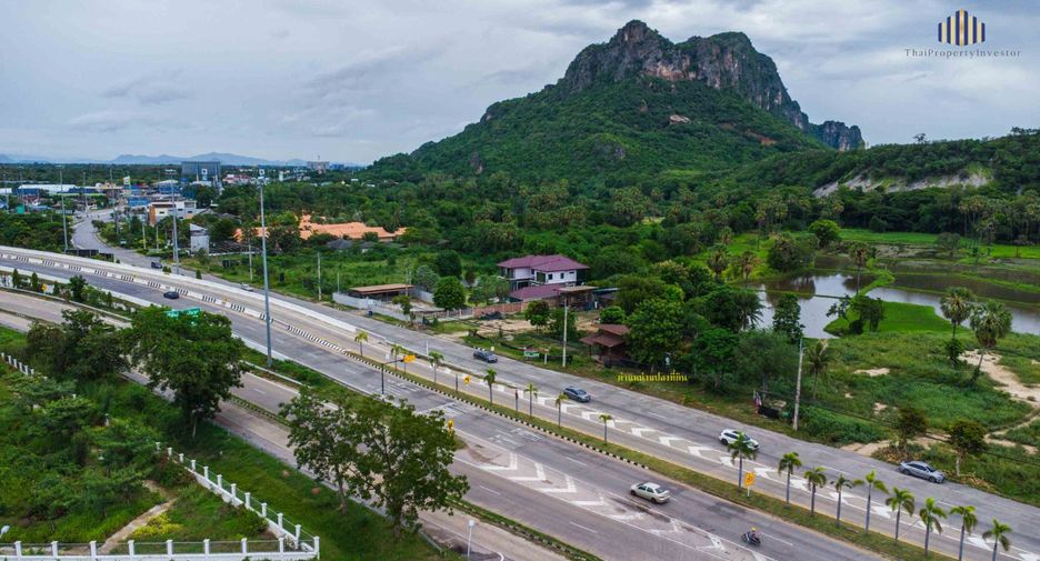 For sale land in Cha Am, Phetchaburi
