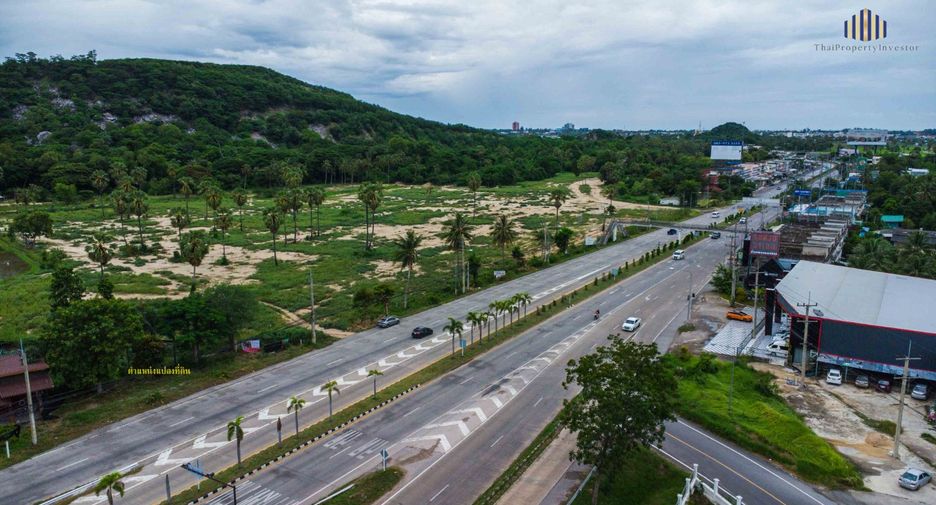 For sale land in Cha Am, Phetchaburi