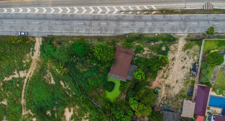 For sale land in Cha Am, Phetchaburi
