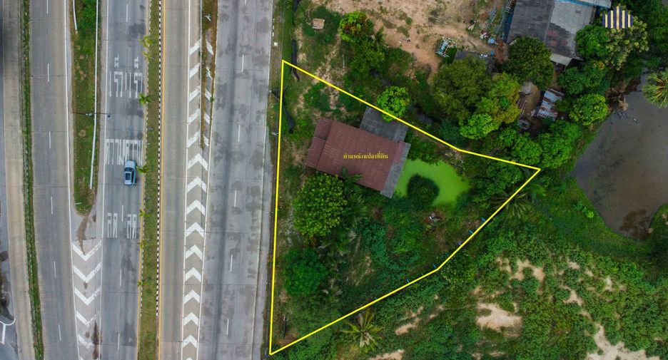 For sale land in Cha Am, Phetchaburi