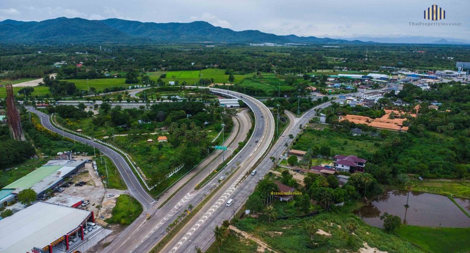 For sale land in Cha Am, Phetchaburi