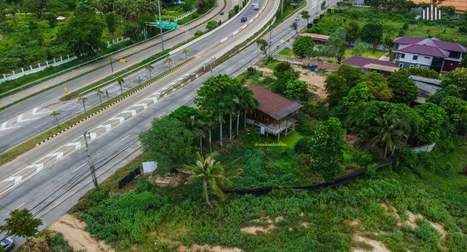 For sale land in Cha Am, Phetchaburi