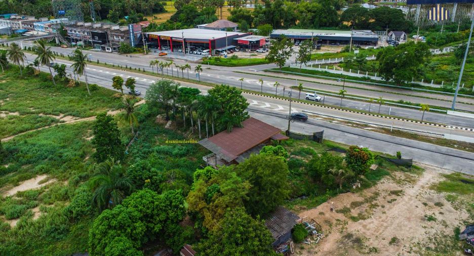 For sale land in Cha Am, Phetchaburi