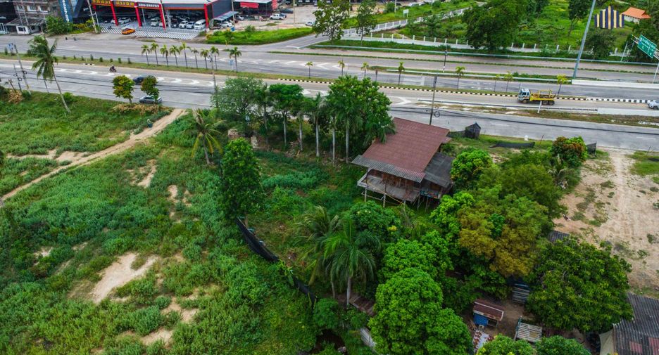 For sale land in Cha Am, Phetchaburi