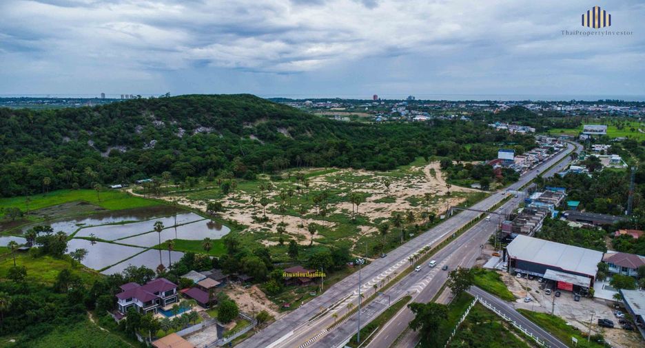 For sale land in Cha Am, Phetchaburi