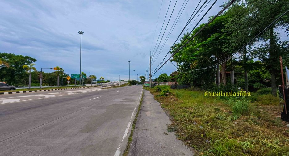 For sale land in Cha Am, Phetchaburi