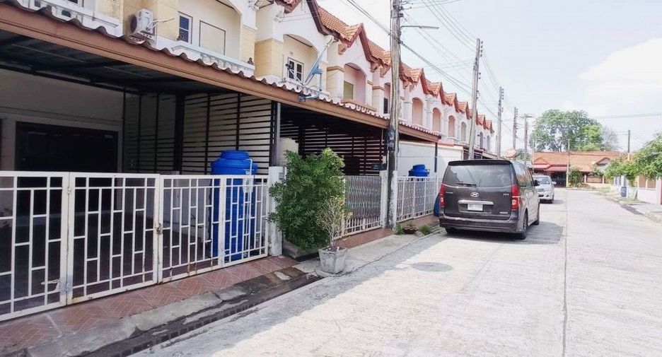 Casa adosada en venta de 2 habitaciones en Mueang Khon Kaen, Khon Kaen