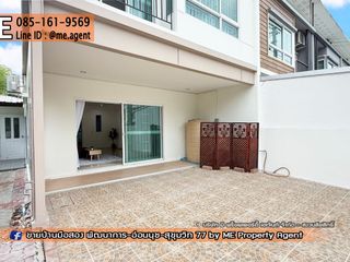 Reihenhaus zur Miete mit 3 Zimmer in Suan Luang, Bangkok