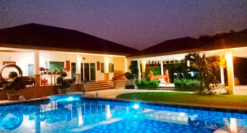 À vendre 4 chambres maison à Mueang Rayong, Rayong