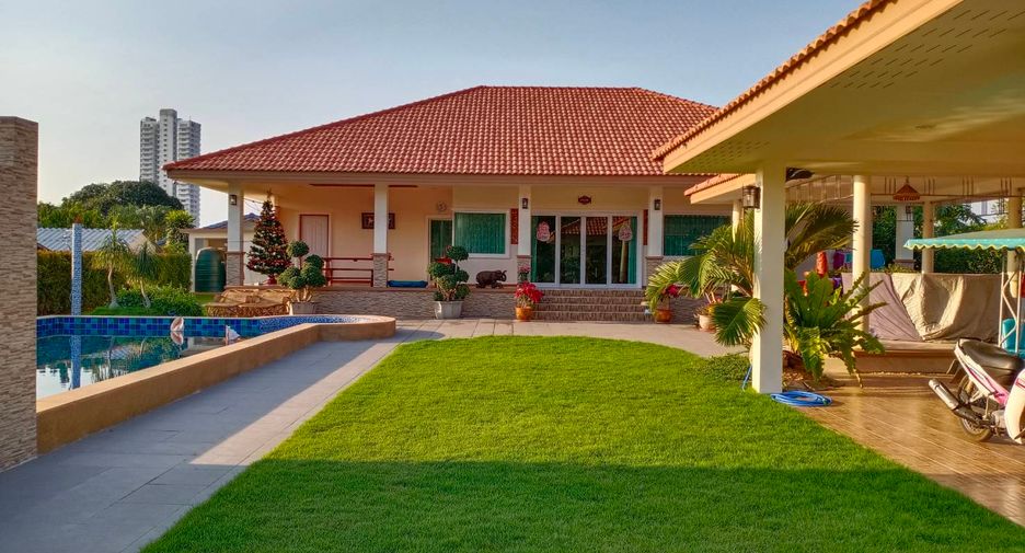 À vendre 4 chambres maison à Mueang Rayong, Rayong
