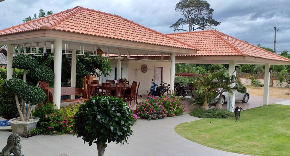 À vendre 4 chambres maison à Mueang Rayong, Rayong