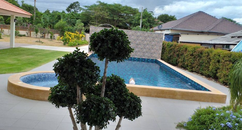 À vendre 4 chambres maison à Mueang Rayong, Rayong